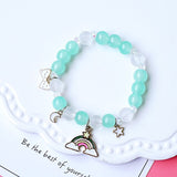 Women's Fashion Temperament Crystal Bead Bracelet – Stylish Gifts — 12