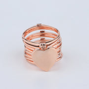 Love Bracelet-shaped Net Red Lesbian Folding Gold – Jewelry Gift Ideas — 8