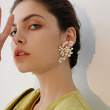 Pearl Adjustable Creative Earrings – Birthday Gifts — 2