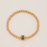 Women's Fashion Twelve Birthstone Beaded Bracelet – Stylish Gifts — 7