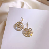 Exquisite And Small Earrings Women's Personalized – Gifts for Her — 10
