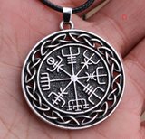 Nordic Symbol Viking Rune Ring Amulet Pendant – Jewelry Gift Ideas — 11
