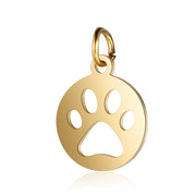Animal Claw Fully Polished Small Pendant – Jewelry Gift Ideas — 4