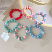 Fashion Acrylic Candy-colored Bracelet Key – Jewelry Gift Ideas — 1