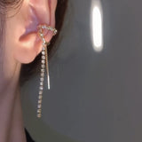 Korean Version Of Small Fashion Temperament Earrings – Stylish Gifts — 3