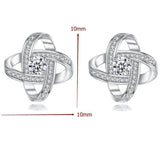Eternal Star Necklace Earrings Jewelry Set – Jewelry Gift Ideas — 2
