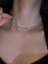 Women's Summer Delicate Fashion Style Collar Chain – Stylish Gifts — 4