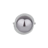 S925 Silver Inlaid Opal Mother Pearl Women's Pendant – Gifts for Her — 5