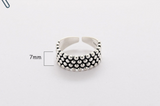 Vintage polka dot ring – Practical Gifts — 2
