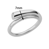 Simple Ring Double-layer Zircon Bracelet Female – Jewelry Gift Ideas — 4