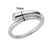 Simple Ring Double-layer Zircon Bracelet Female – Jewelry Gift Ideas — 4