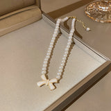 Niche Pearl Necklace For Women All-match – Jewelry Gift Ideas — 15