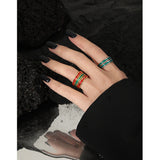 Women's Minimalist Versatile Micro Inlaid Drop – Gifts for Her — 3