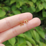Fashion Earrings Twelve Constellations Personality – Stylish Gifts — 6