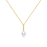 French Style Vintage Pearl Necklace S925 Sterling – Jewelry Gift Ideas — 2