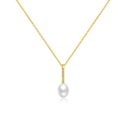 French Style Vintage Pearl Necklace S925 Sterling – Jewelry Gift Ideas — 2