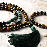 Vintage Ethnic Style Tigereye Turquoise Beaded – Jewelry Gift Ideas — 5