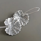 High-grade Earrings Retro Fashion Leaf Earrings – Stylish Gifts — 4