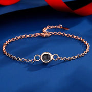 Retractable Micro-carved Nano Projection Bracelet – Jewelry Gift Ideas — 8