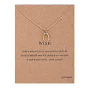 Fashion Bowknot Necklace Clavicle Chain – Jewelry Gift Ideas — 9