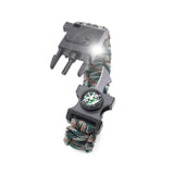 Outdoor Multifunctional Paracord Bracelet – Jewelry Gift Ideas — 12