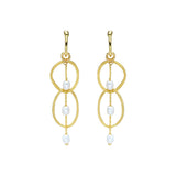 Ring Pearl Ear Clip Without Ear Hole – Birthday Gifts — 5