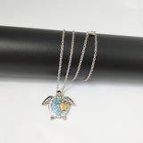 Fashion Accessories One Big And One Small Turtle – Jewelry Gift Ideas — 7