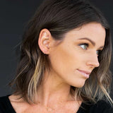 Fashion Style Spiral Line Earrings – Stylish Gifts — 1