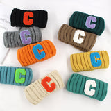 C Letter Ear Protector Knitted Headband – Gift Ideas — 9