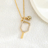 Basketball Football Sporting Goods Pendant – Jewelry Gift Ideas — 14