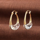Temperament And Fashionable Tassel Long Pearl Earrings – Gifts for Her — 2