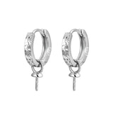 Women's Fashion Pearl Eardrop Frame Earrings – Stylish Gifts — 3