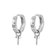 Women's Fashion Pearl Eardrop Frame Earrings – Stylish Gifts — 3