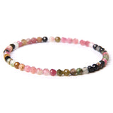 Stone Cut Bead Bracelet For Women – Jewelry Gift Ideas — 17