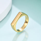 Stylish Simple And Versatile Temperament Small Strip – Gifts for Her — 4