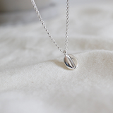 Coffee bean short clavicle necklace – Jewelry Gift Ideas — 5