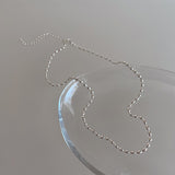 Irregular Zircon Pearl Metal Pendant For Women – Jewelry Gift Ideas — 5