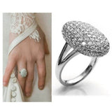 Women's Fashion Full Zirconium Alloy Ring – Stylish Gifts — 4