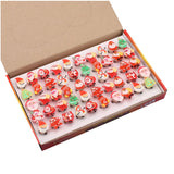 Halloween Decorations Halloween Glowing Brooch – Jewelry Gift Ideas — 6
