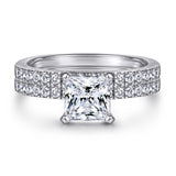 925 Sterling Silver Ring For Women Combination Sets – Gifts for Her — 5
