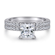 925 Sterling Silver Ring For Women Combination Sets – Gifts for Her — 5
