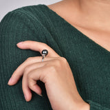 Natural Deep Sea Nanyang Pearl Ring – Special Occasion Gifts — 3