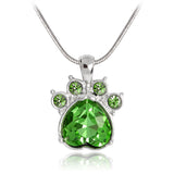 December birth stone necklace – Jewelry Gift Ideas — 14