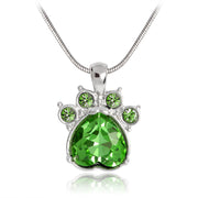 December birth stone necklace – Jewelry Gift Ideas — 14