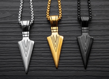 Spear necklace – Jewelry Gift Ideas — 3