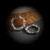 Creative Stainless Steel Bangle Earrings – Thoughtful Gifts — 4