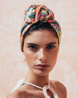 Hairband Silk Scarf New Hair Accessories Print – Stylish Gifts — 11