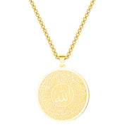 Men Calligraphy Necklace Accessories Jewellery – Jewelry Gift Ideas — 3