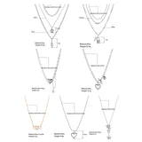Silver Goth Pendant Necklace Jewelry – Jewelry Gift Ideas — 9