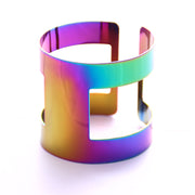Exaggerated Personality Hollow Bracelet in Europe – Jewelry Gift Ideas — 7